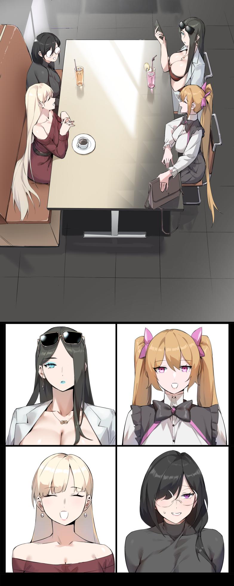 [Dawalixi] 茶话会 [Chinese] - Page 37