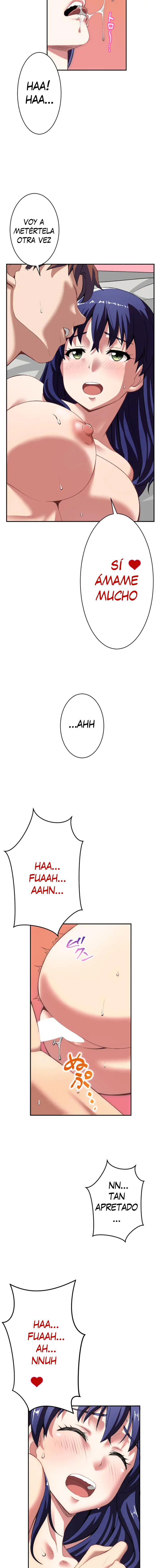 [DEEPER-ZERO (Tecrosu Hōrudingusu)] Subete Netorare ~ 1-9 [Spanish] [Kaico no Fansub] - Page 4