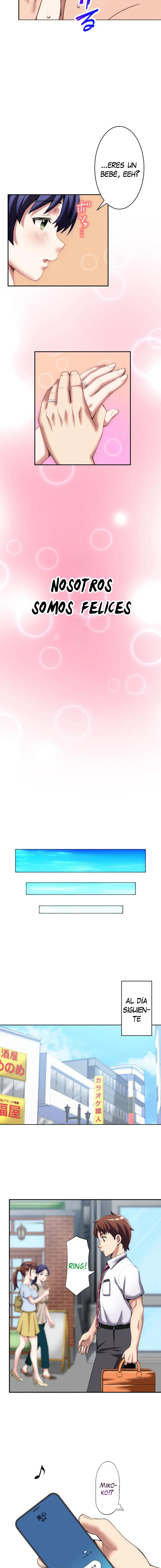 [DEEPER-ZERO (Tecrosu Hōrudingusu)] Subete Netorare ~ 1-9 [Spanish] [Kaico no Fansub] - Page 9