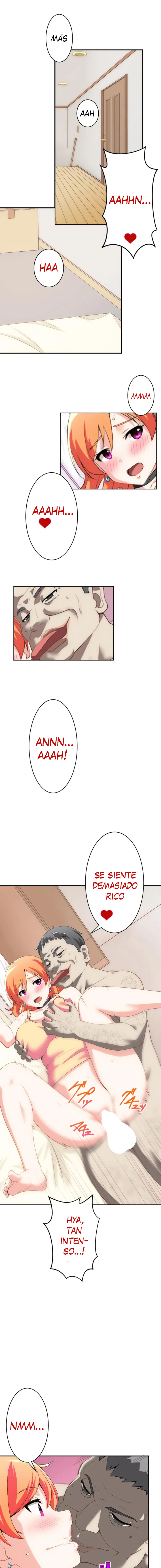 [DEEPER-ZERO (Tecrosu Hōrudingusu)] Subete Netorare ~ 1-9 [Spanish] [Kaico no Fansub] - Page 21