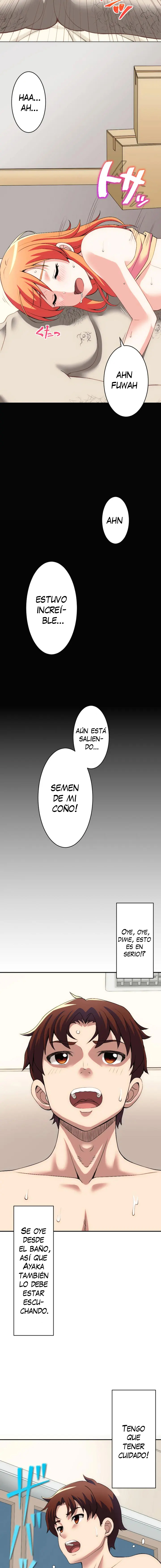 [DEEPER-ZERO (Tecrosu Hōrudingusu)] Subete Netorare ~ 1-9 [Spanish] [Kaico no Fansub] - Page 26