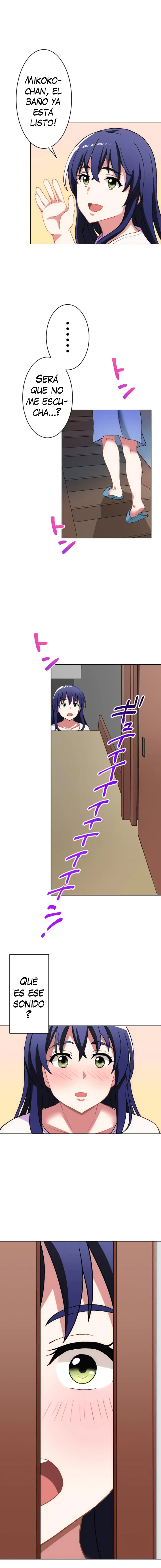 [DEEPER-ZERO (Tecrosu Hōrudingusu)] Subete Netorare ~ 1-9 [Spanish] [Kaico no Fansub] - Page 36