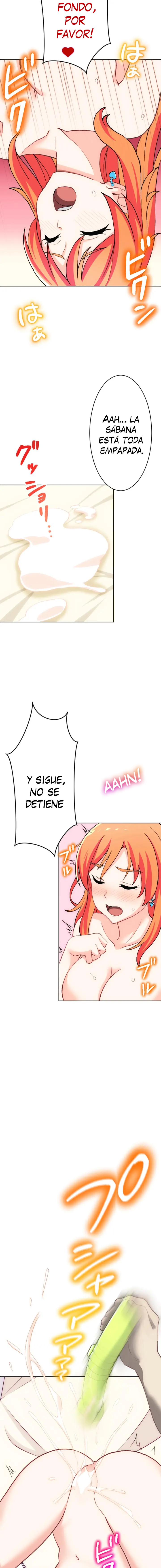 [DEEPER-ZERO (Tecrosu Hōrudingusu)] Subete Netorare ~ 1-9 [Spanish] [Kaico no Fansub] - Page 38