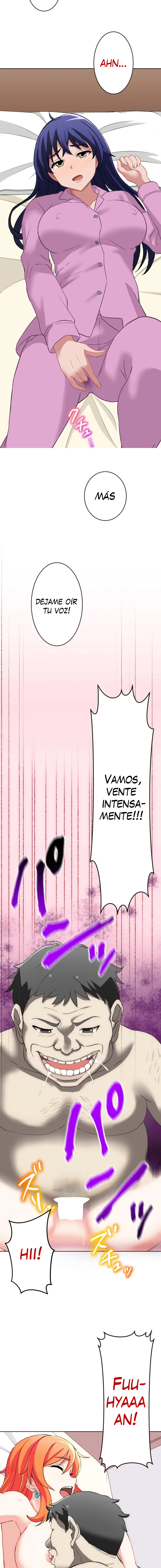 [DEEPER-ZERO (Tecrosu Hōrudingusu)] Subete Netorare ~ 1-9 [Spanish] [Kaico no Fansub] - Page 45