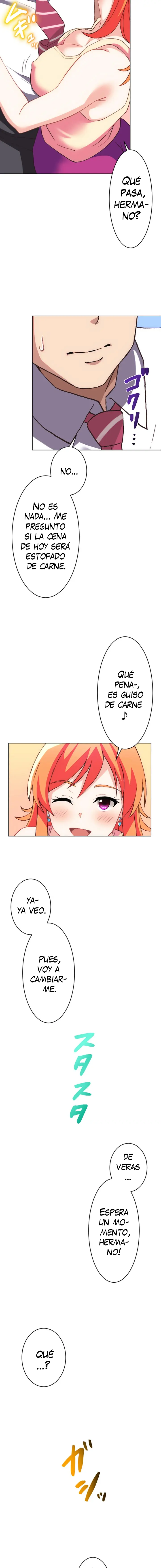 [DEEPER-ZERO (Tecrosu Hōrudingusu)] Subete Netorare ~ 1-9 [Spanish] [Kaico no Fansub] - Page 52