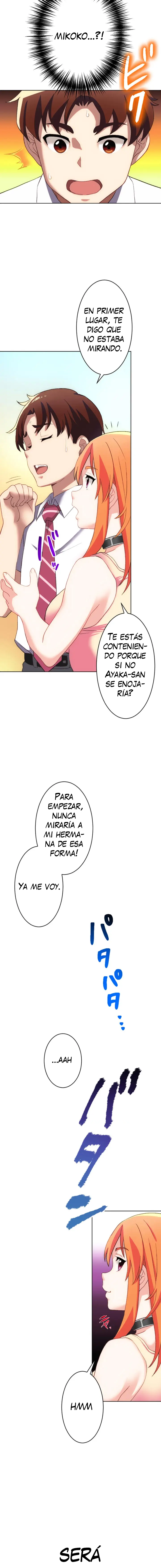 [DEEPER-ZERO (Tecrosu Hōrudingusu)] Subete Netorare ~ 1-9 [Spanish] [Kaico no Fansub] - Page 54