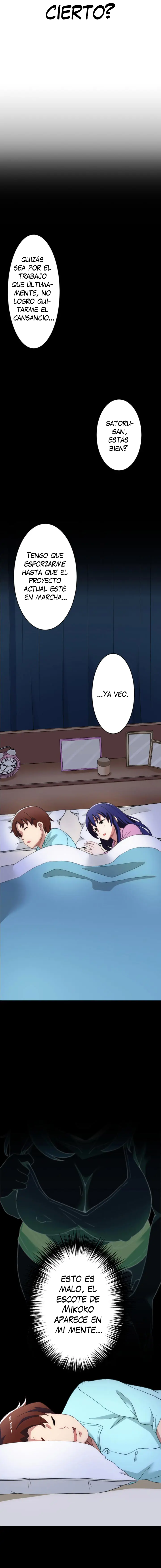 [DEEPER-ZERO (Tecrosu Hōrudingusu)] Subete Netorare ~ 1-9 [Spanish] [Kaico no Fansub] - Page 55