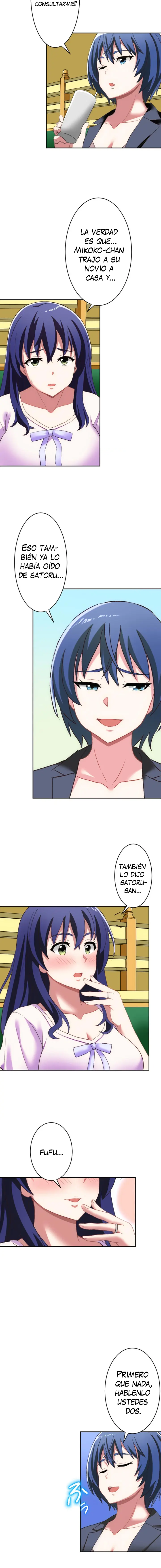 [DEEPER-ZERO (Tecrosu Hōrudingusu)] Subete Netorare ~ 1-9 [Spanish] [Kaico no Fansub] - Page 62