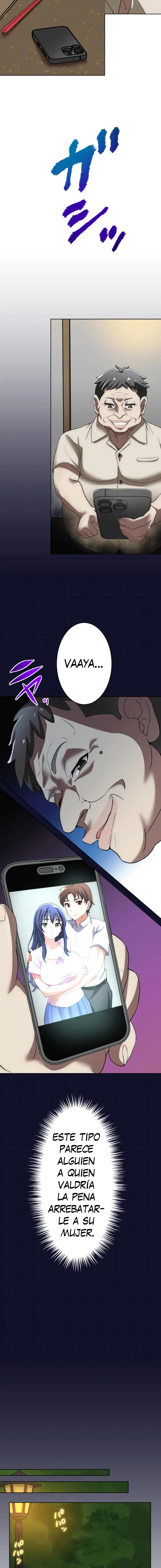 [DEEPER-ZERO (Tecrosu Hōrudingusu)] Subete Netorare ~ 1-9 [Spanish] [Kaico no Fansub] - Page 86