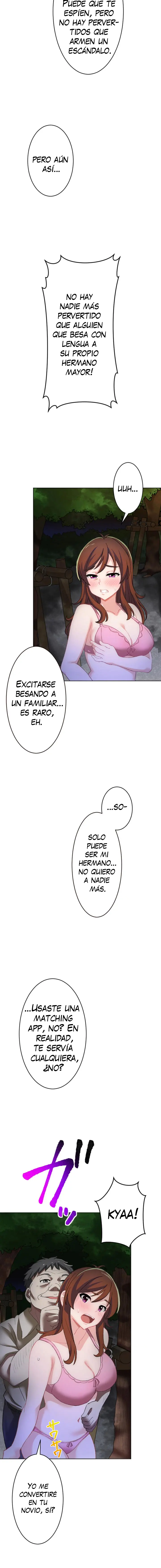 [DEEPER-ZERO (Tecrosu Hōrudingusu)] Subete Netorare ~ 1-9 [Spanish] [Kaico no Fansub] - Page 91