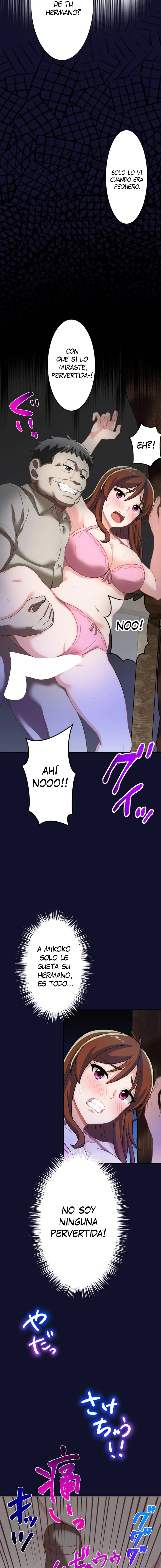 [DEEPER-ZERO (Tecrosu Hōrudingusu)] Subete Netorare ~ 1-9 [Spanish] [Kaico no Fansub] - Page 93