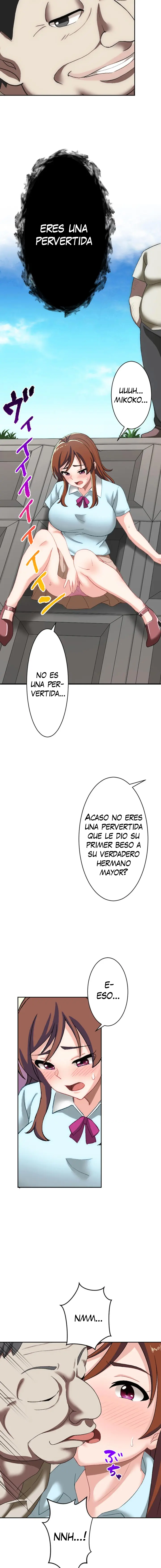[DEEPER-ZERO (Tecrosu Hōrudingusu)] Subete Netorare ~ 1-9 [Spanish] [Kaico no Fansub] - Page 101
