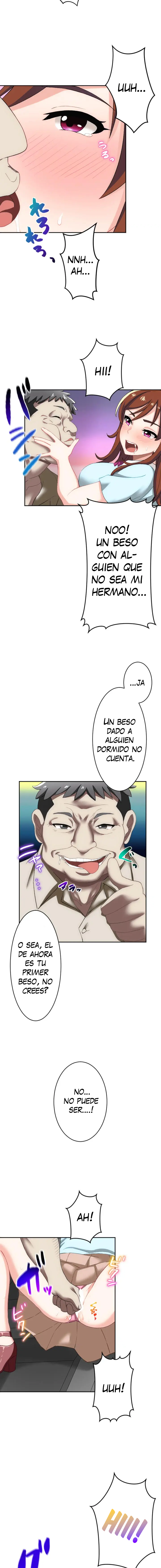 [DEEPER-ZERO (Tecrosu Hōrudingusu)] Subete Netorare ~ 1-9 [Spanish] [Kaico no Fansub] - Page 102