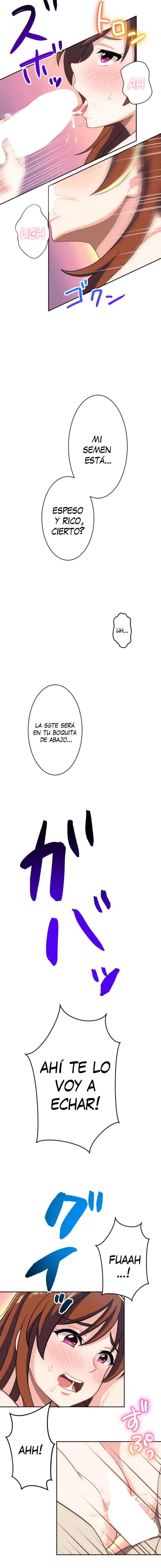 [DEEPER-ZERO (Tecrosu Hōrudingusu)] Subete Netorare ~ 1-9 [Spanish] [Kaico no Fansub] - Page 109