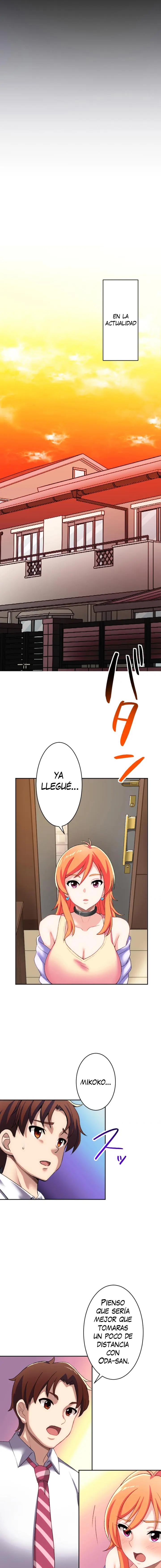 [DEEPER-ZERO (Tecrosu Hōrudingusu)] Subete Netorare ~ 1-9 [Spanish] [Kaico no Fansub] - Page 118