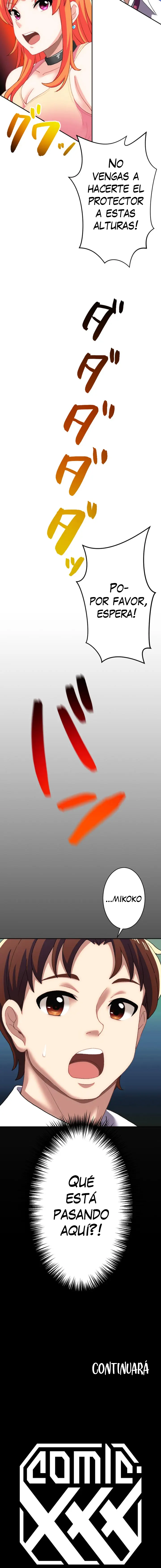 [DEEPER-ZERO (Tecrosu Hōrudingusu)] Subete Netorare ~ 1-9 [Spanish] [Kaico no Fansub] - Page 120