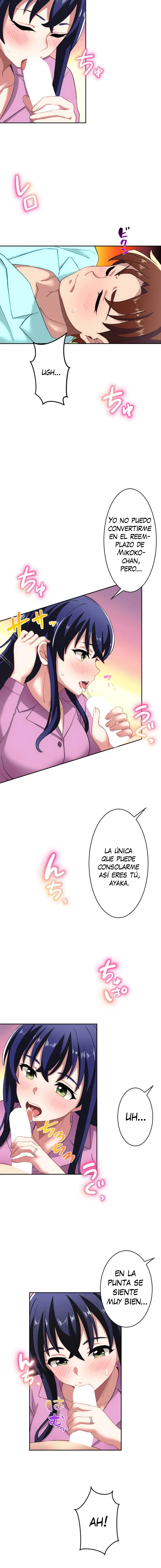 [DEEPER-ZERO (Tecrosu Hōrudingusu)] Subete Netorare ~ 1-9 [Spanish] [Kaico no Fansub] - Page 128