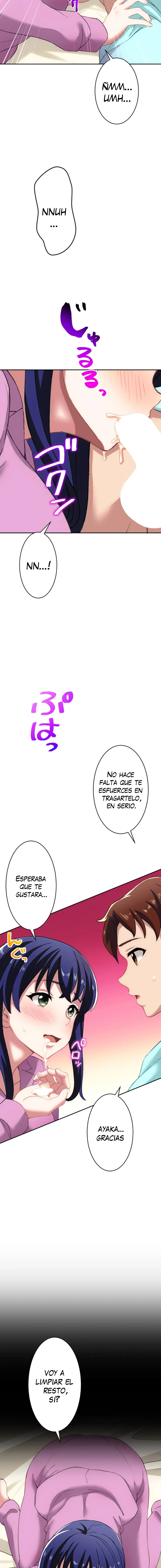 [DEEPER-ZERO (Tecrosu Hōrudingusu)] Subete Netorare ~ 1-9 [Spanish] [Kaico no Fansub] - Page 130