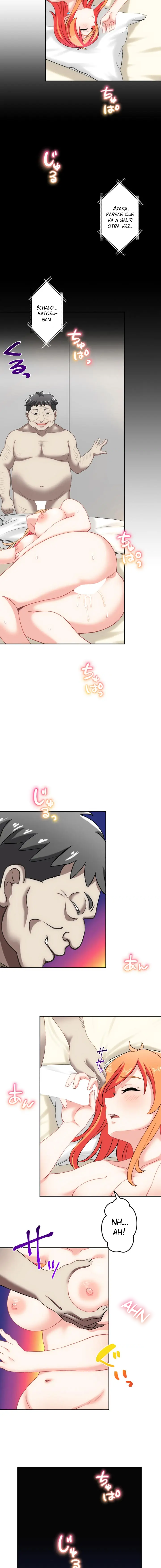 [DEEPER-ZERO (Tecrosu Hōrudingusu)] Subete Netorare ~ 1-9 [Spanish] [Kaico no Fansub] - Page 132