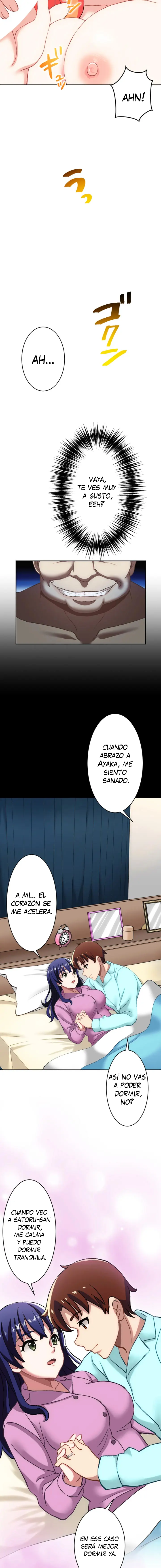 [DEEPER-ZERO (Tecrosu Hōrudingusu)] Subete Netorare ~ 1-9 [Spanish] [Kaico no Fansub] - Page 134