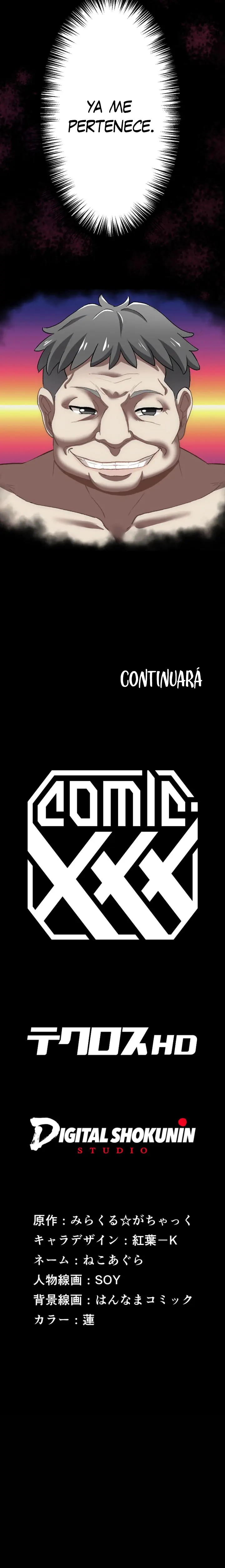 [DEEPER-ZERO (Tecrosu Hōrudingusu)] Subete Netorare ~ 1-9 [Spanish] [Kaico no Fansub] - Page 136