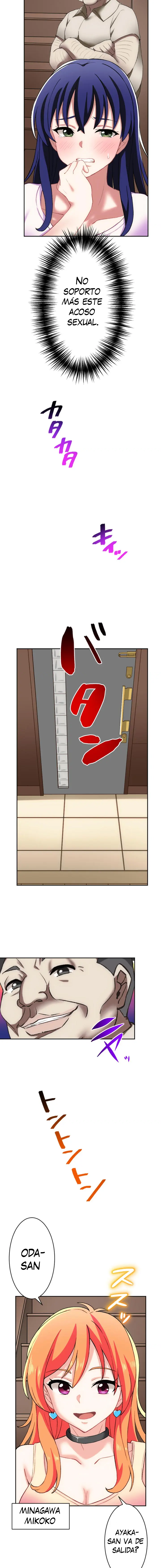 [DEEPER-ZERO (Tecrosu Hōrudingusu)] Subete Netorare ~ 1-9 [Spanish] [Kaico no Fansub] - Page 139