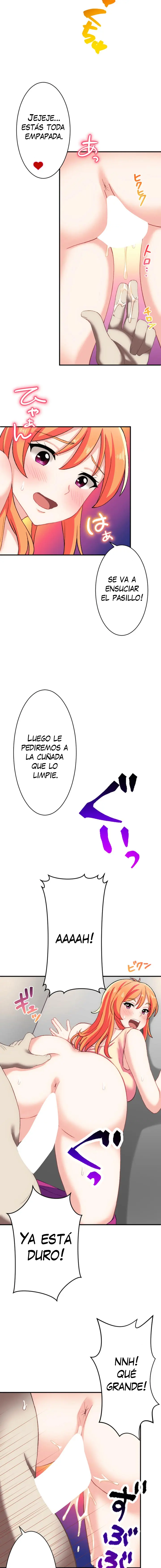 [DEEPER-ZERO (Tecrosu Hōrudingusu)] Subete Netorare ~ 1-9 [Spanish] [Kaico no Fansub] - Page 141