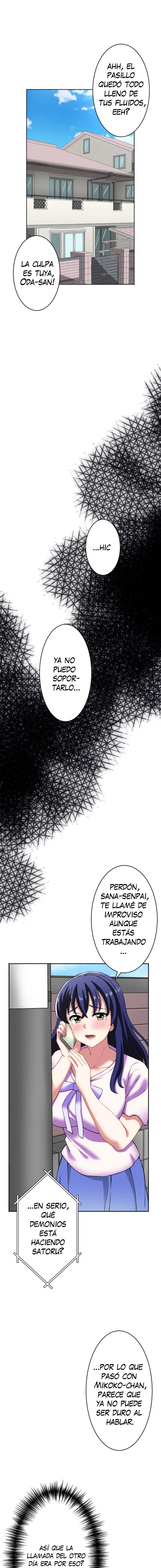 [DEEPER-ZERO (Tecrosu Hōrudingusu)] Subete Netorare ~ 1-9 [Spanish] [Kaico no Fansub] - Page 145