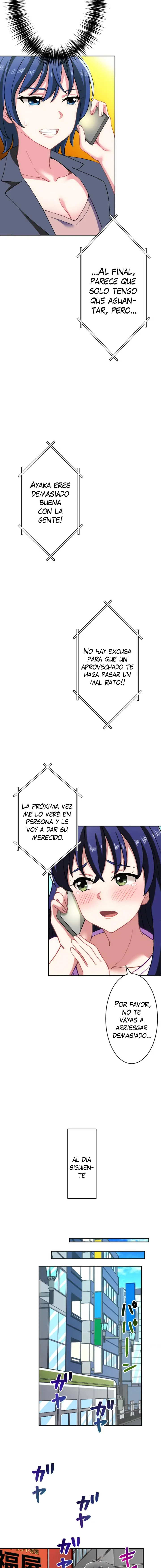 [DEEPER-ZERO (Tecrosu Hōrudingusu)] Subete Netorare ~ 1-9 [Spanish] [Kaico no Fansub] - Page 146