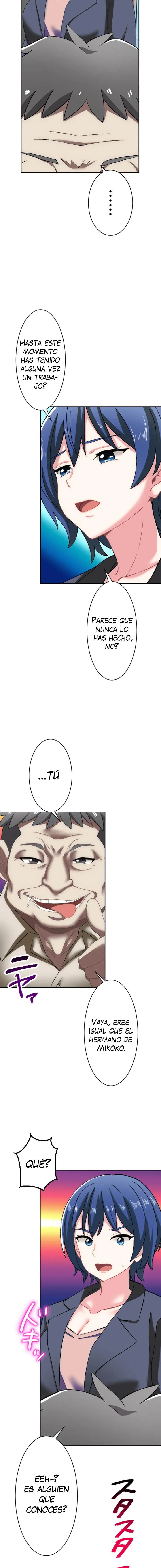 [DEEPER-ZERO (Tecrosu Hōrudingusu)] Subete Netorare ~ 1-9 [Spanish] [Kaico no Fansub] - Page 149