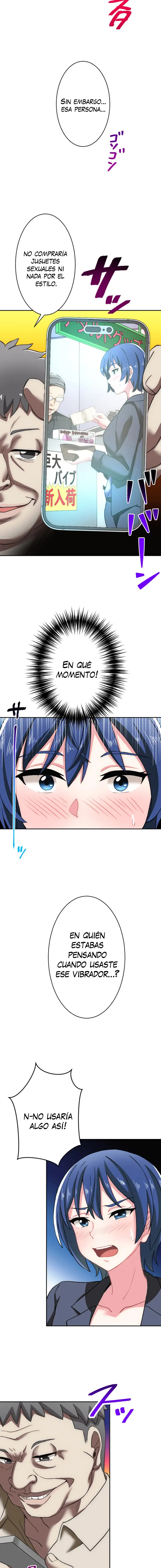 [DEEPER-ZERO (Tecrosu Hōrudingusu)] Subete Netorare ~ 1-9 [Spanish] [Kaico no Fansub] - Page 150