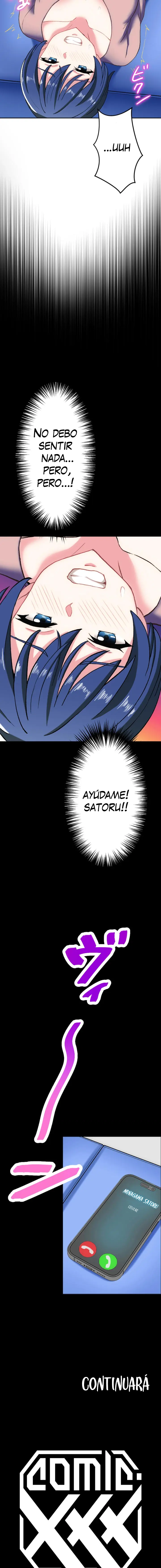 [DEEPER-ZERO (Tecrosu Hōrudingusu)] Subete Netorare ~ 1-9 [Spanish] [Kaico no Fansub] - Page 158