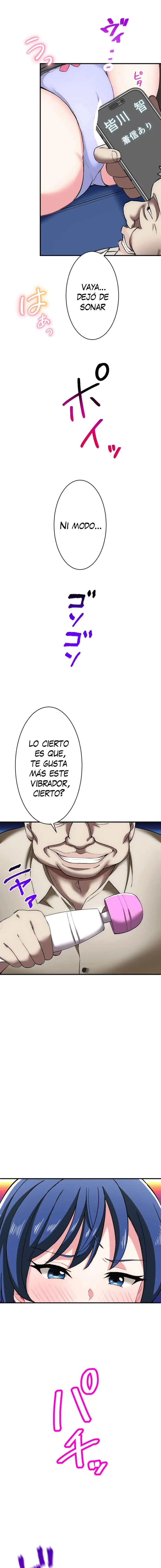 [DEEPER-ZERO (Tecrosu Hōrudingusu)] Subete Netorare ~ 1-9 [Spanish] [Kaico no Fansub] - Page 162