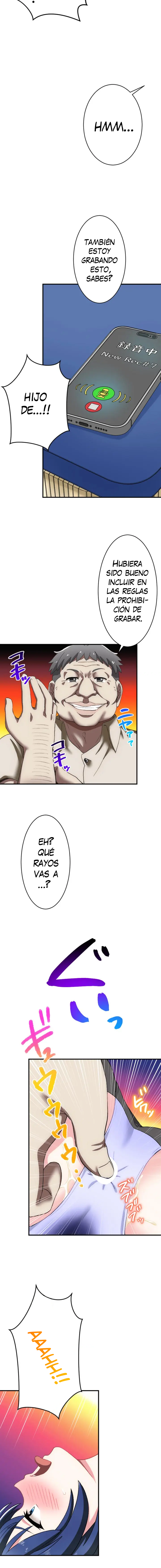 [DEEPER-ZERO (Tecrosu Hōrudingusu)] Subete Netorare ~ 1-9 [Spanish] [Kaico no Fansub] - Page 166