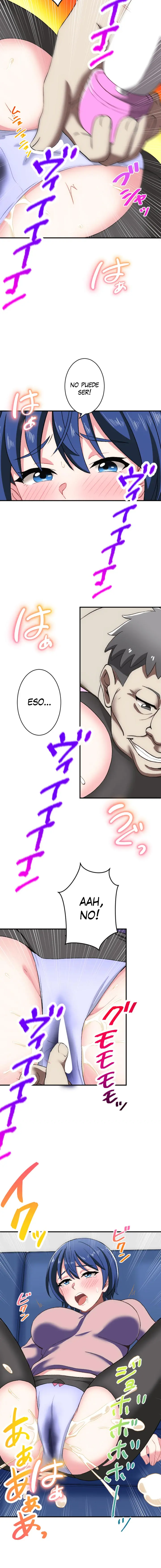 [DEEPER-ZERO (Tecrosu Hōrudingusu)] Subete Netorare ~ 1-9 [Spanish] [Kaico no Fansub] - Page 168