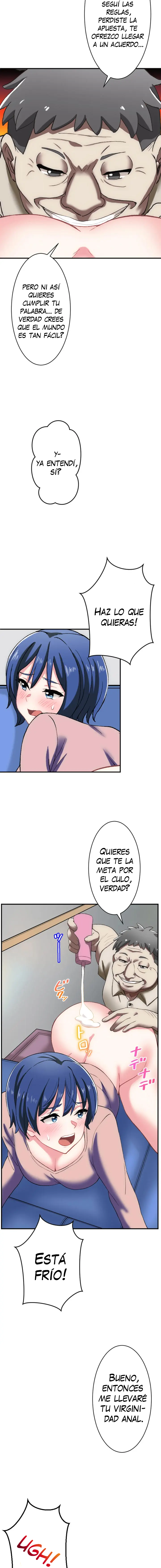 [DEEPER-ZERO (Tecrosu Hōrudingusu)] Subete Netorare ~ 1-9 [Spanish] [Kaico no Fansub] - Page 174