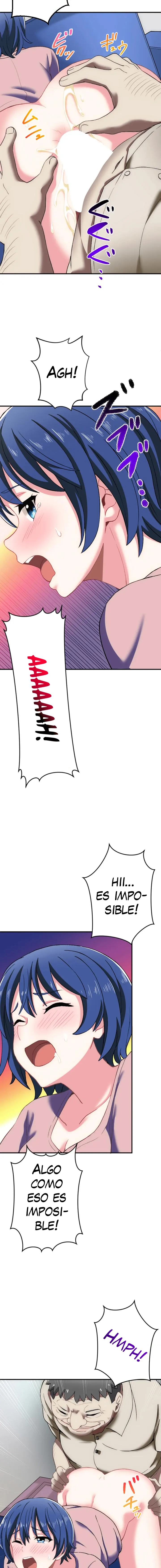 [DEEPER-ZERO (Tecrosu Hōrudingusu)] Subete Netorare ~ 1-9 [Spanish] [Kaico no Fansub] - Page 175