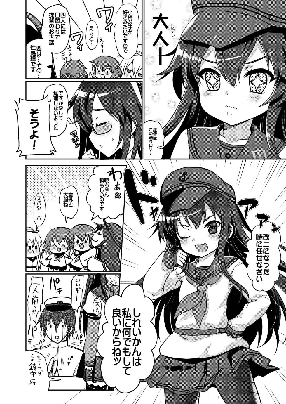 [Kuma-tan Flash! (Kumao Mofumofu)] KanColle Soushuuhen BETA (Kantai Collection -KanColle-) [Digital] - Page 24