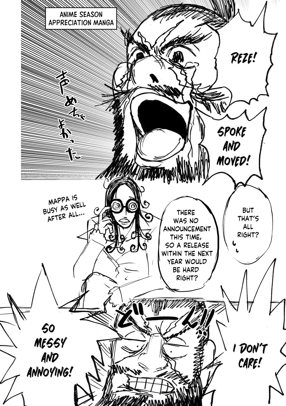 [Fureai Hangyaku Hole (M.O Rikugane)] Kouiu no Suki? | Do you Like this? (Chainsaw Man) [English] [ReinaRepublic] [Digital] - Page 6