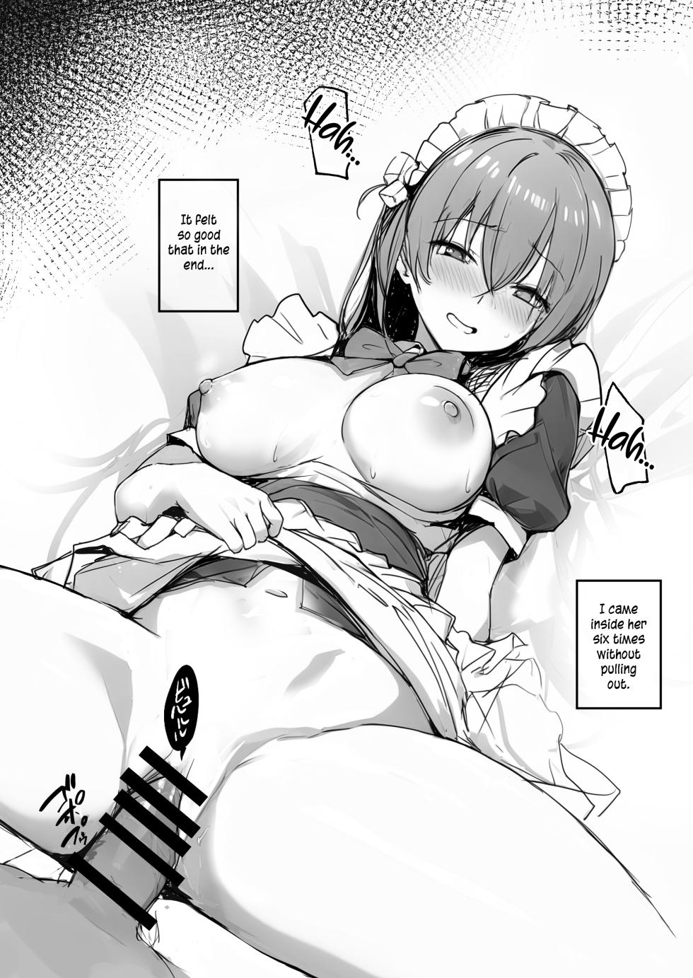 [Gyoukousyu (Gon., Kurosai)] Bocchi-chan Kansatsu Nisshi Re: | Bocchi-chan Observation Report: (Bocchi the Rock!) [English] [Tsunqueen] [Digital] - Page 10