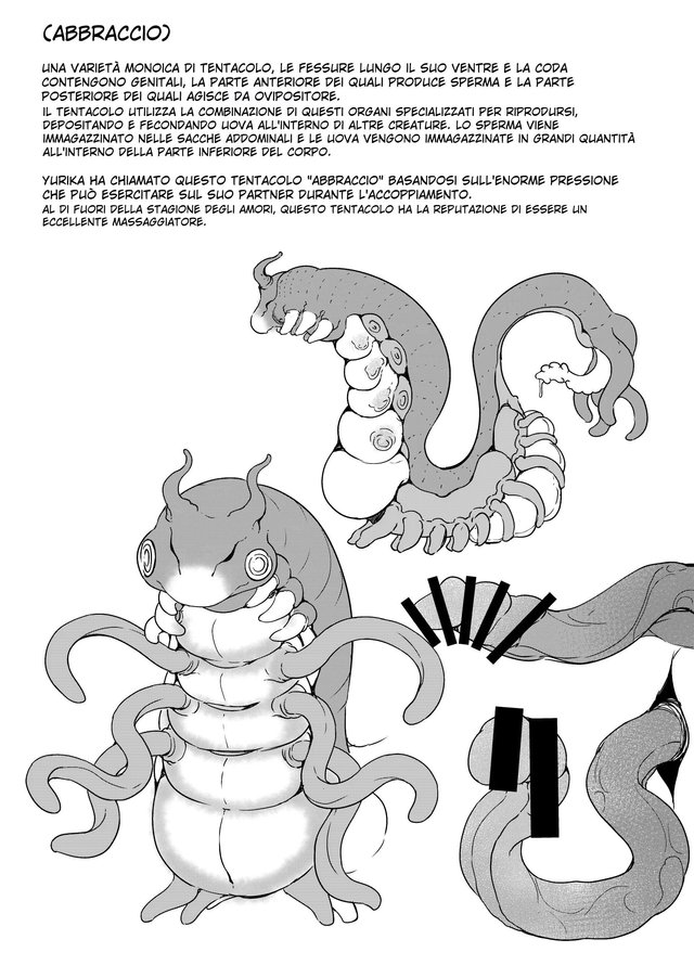 [Taira Mune Suki Iinkai (Okuva)] Anata no Machi no Shokushuyasan 3.5 | Il Negozio dei Tentacoli 3.5 [Italian] - Page 14