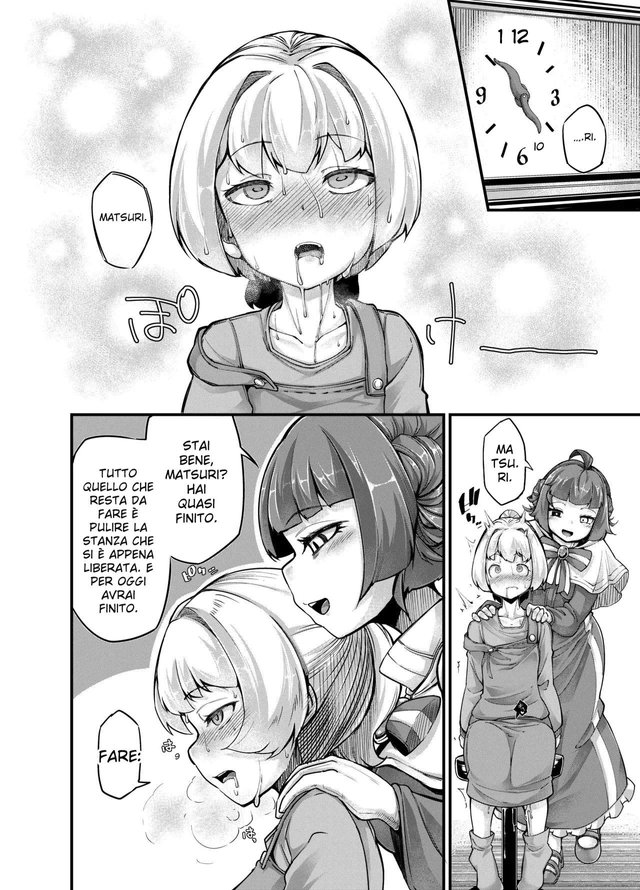 [Taira Mune Suki Iinkai (Okuva)] Anata no Machi no Shokushuyasan 4 | Il Negozio dei Tentacoli 4 [Italian] - Page 22