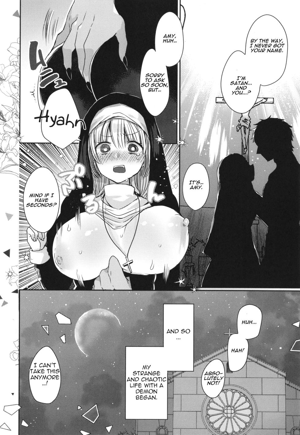 [Mameko] Junai Holic ch.1 [English] [Aishi21] - Page 27