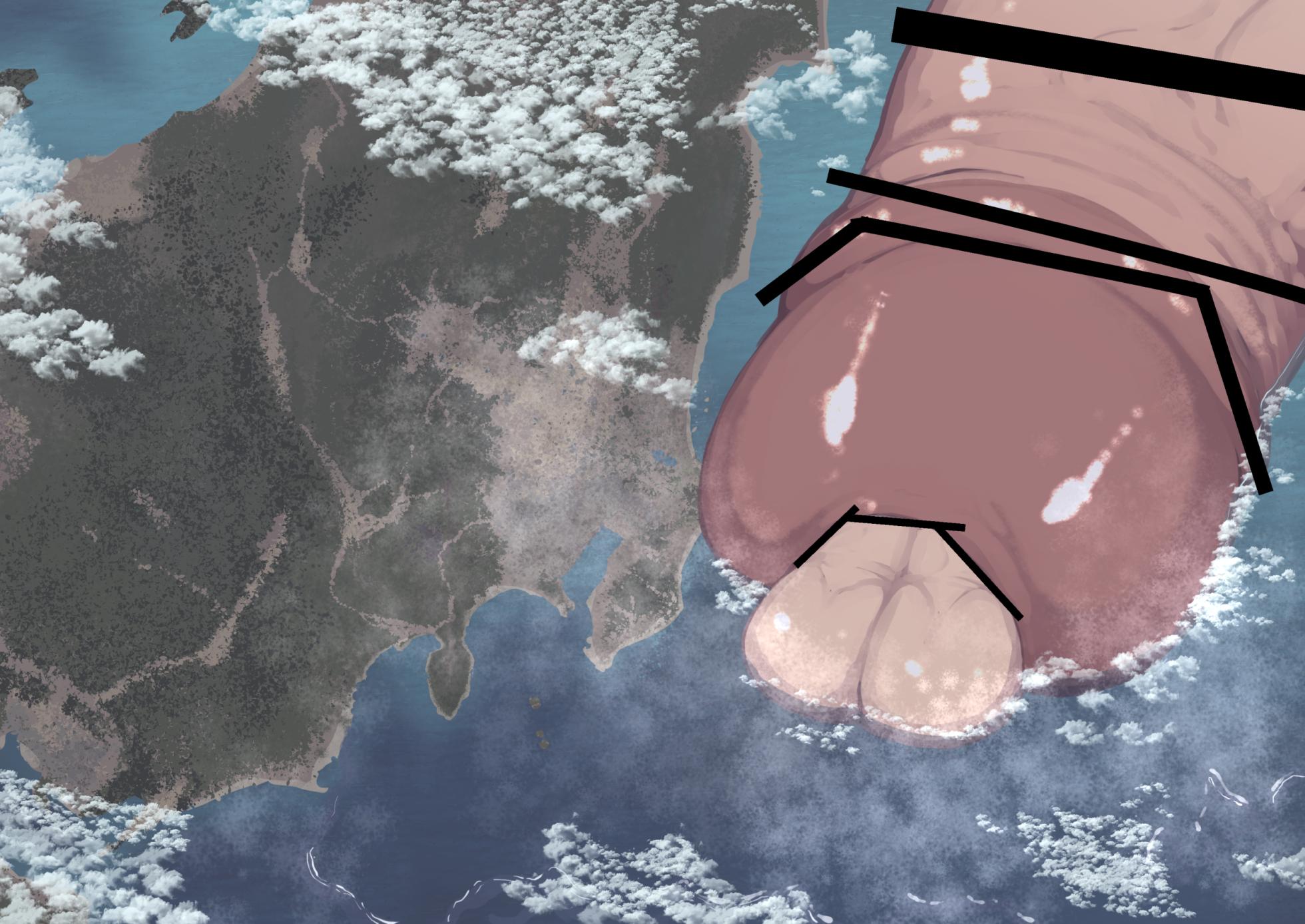 [Inuteikoku (Mura)] Futanari Genkai Toppa-chan Ch. 37 - Page 13