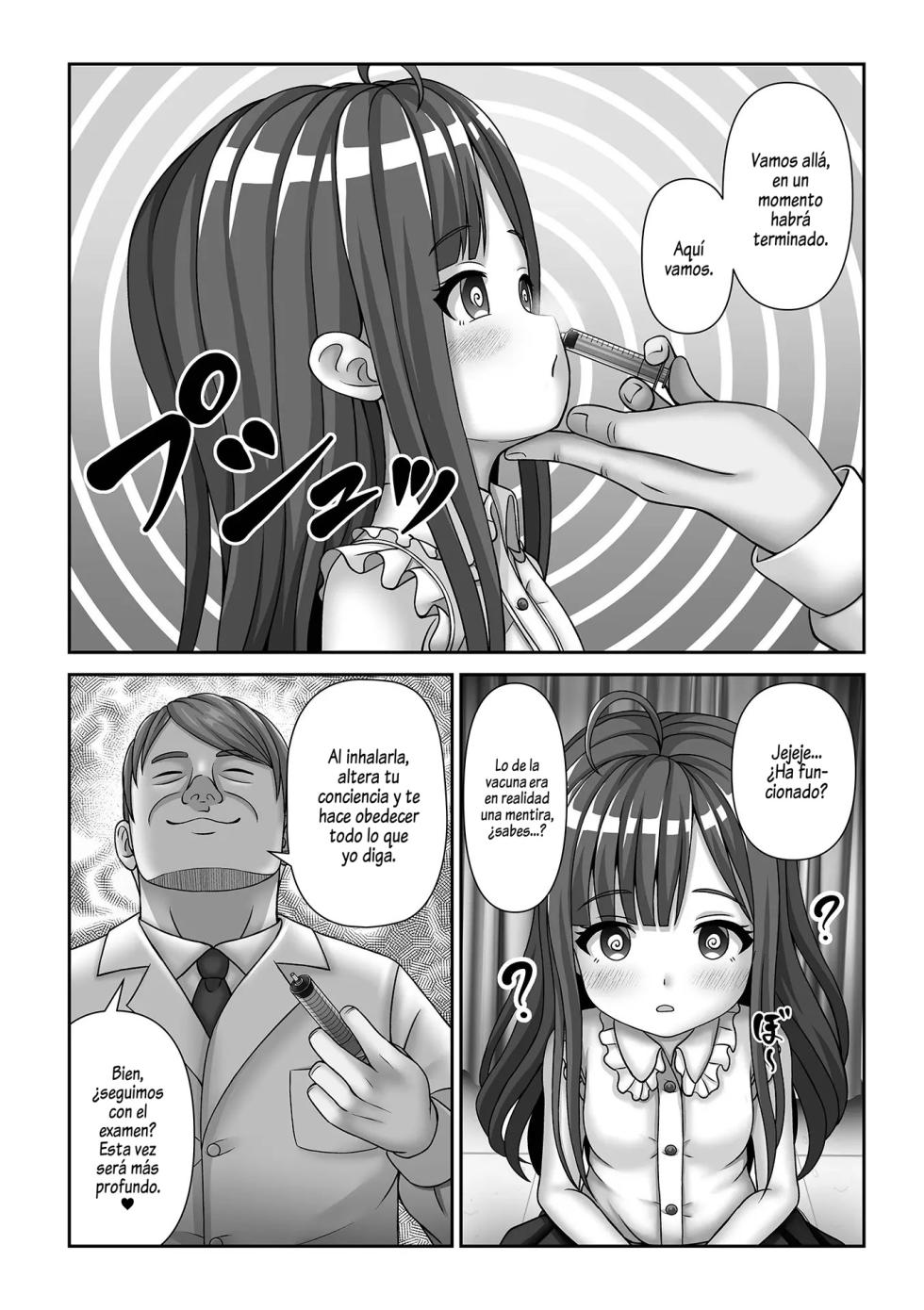 [Hyouri] Hypno Seikatsu Diary｜Diario de Sexo Hipnótico [Spanish] [Al chile no sé Scan] [Digital] - Page 4
