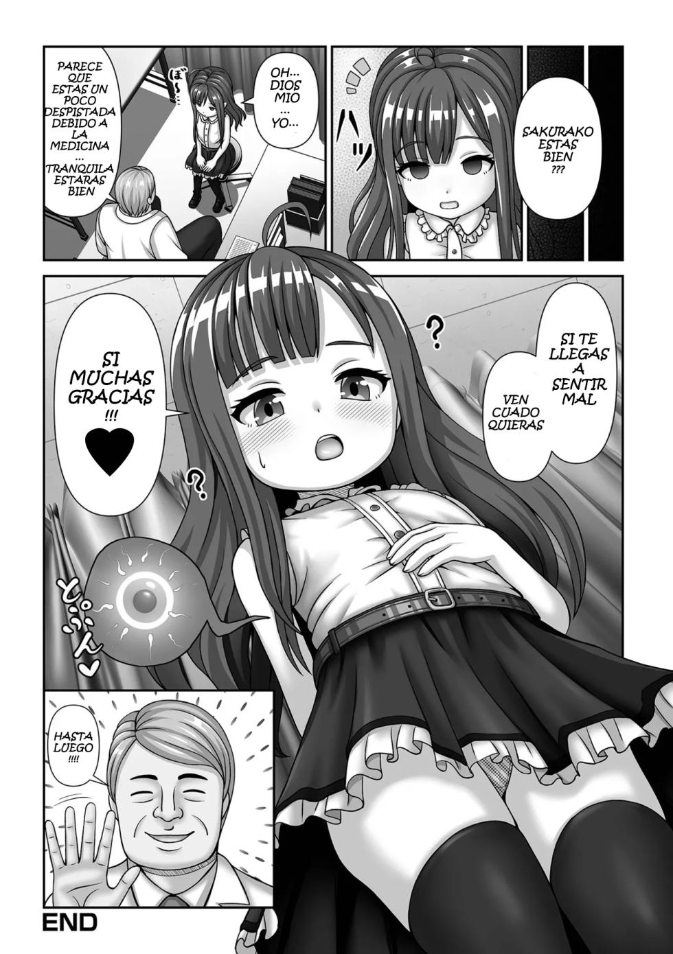 [Hyouri] Hypno Seikatsu Diary Ch. 1-2｜Diario Hipnotico de Actividad Sexual Cap. 1-2 [Spanish] [Sucubus-Scan] [Digital] - Page 18