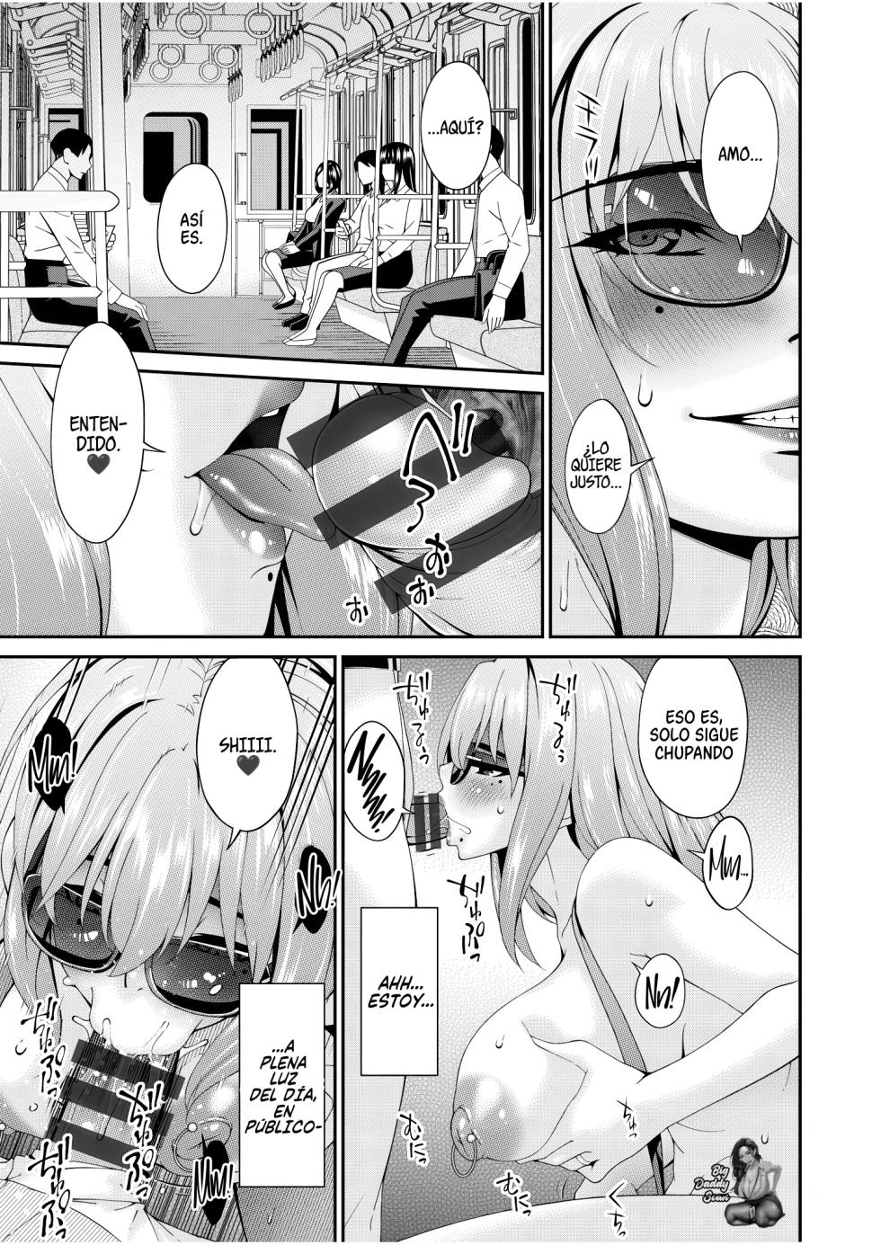 [Bai Asuka] Haha to Tsuma o Yameru Toki | Cuando Deje De Ser Una Madre Y Una Esposa (5) - Page 8