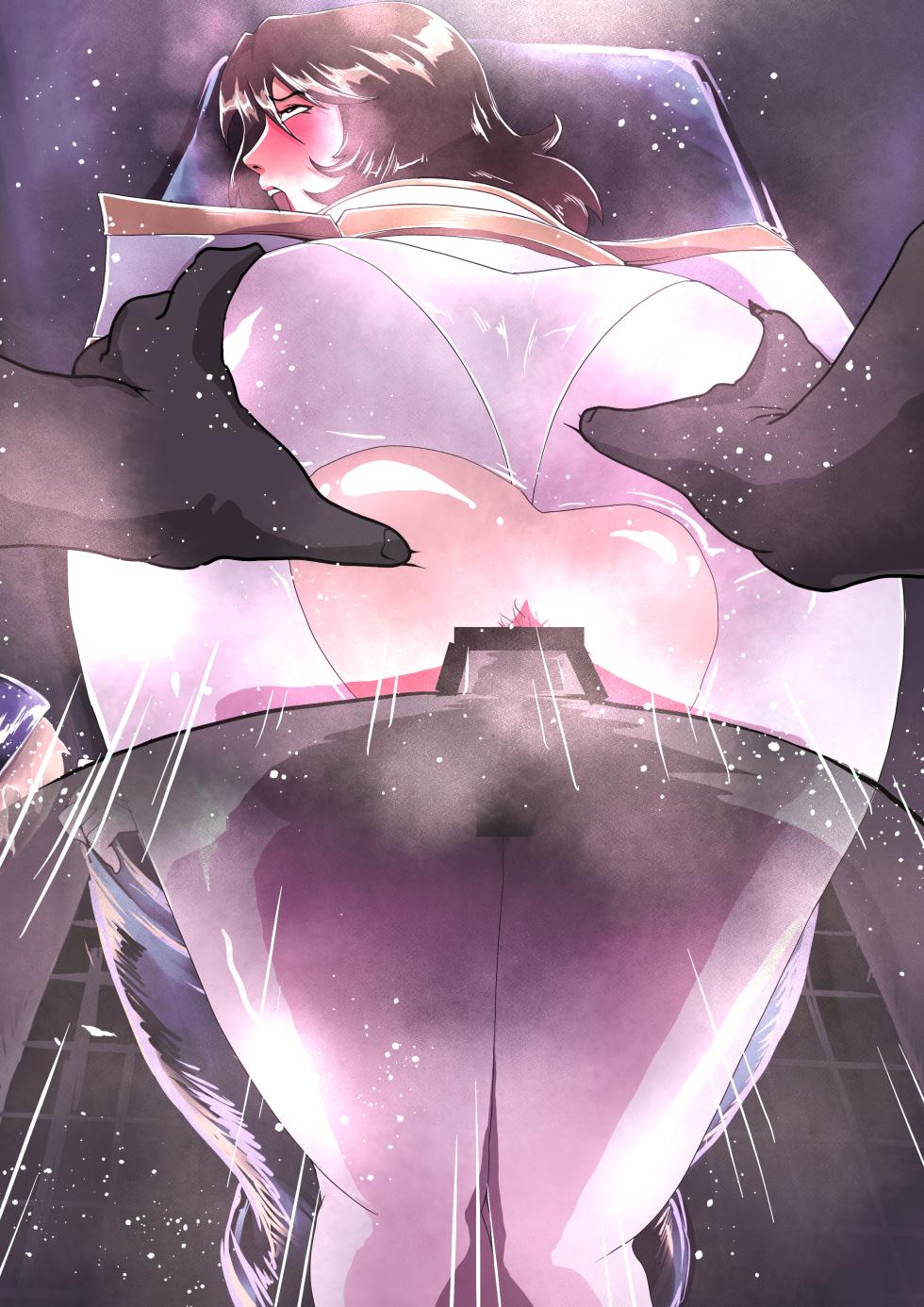 [Zizi] Momoiro Danshi Benjo (Mahou Sentai Magiranger) - Page 7