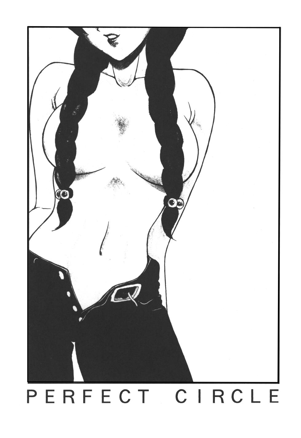 (C57) [T-Press (ToWeR)] PERFECT CIRCLE (Bishoujo Senshi Sailor Moon) [Spanish] [Satoru] - Page 2