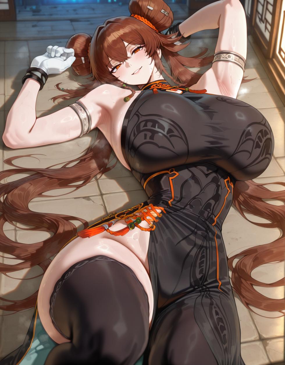 Nen Master - DNF [AI Generated] - Page 10